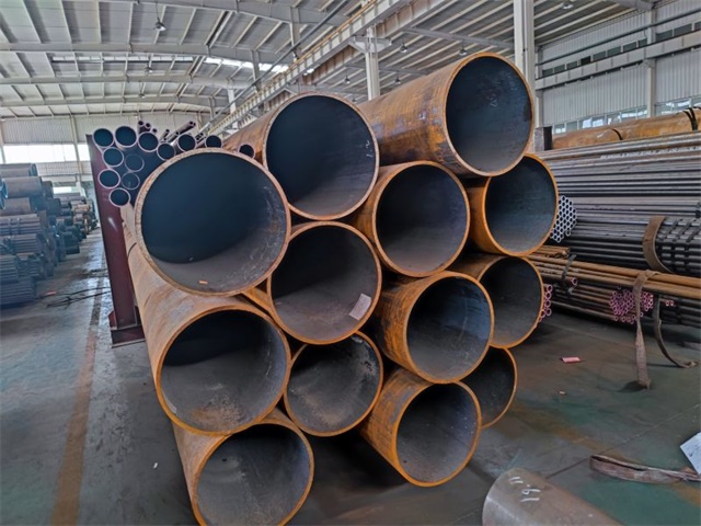 冷拔20G平定平定无缝钢管 锅炉冷拔无缝管